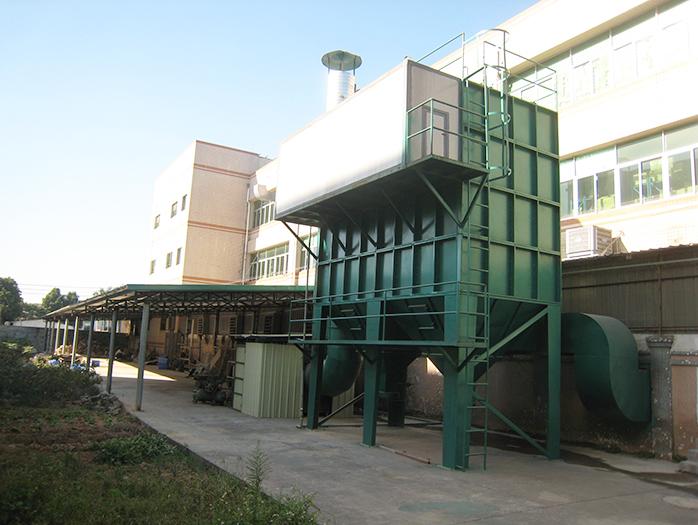 粉塵除塵設(shè)備