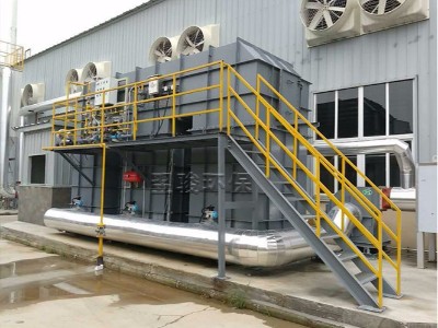 rto廢氣處理系統(tǒng)