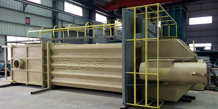 靜電除塵器設(shè)備定制安裝