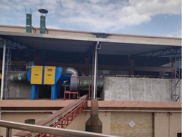 uv光解光氧催化廢氣凈化設(shè)備