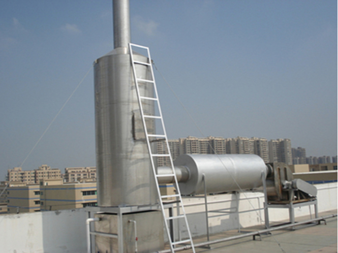 發(fā)電機(jī)噪聲治理工程