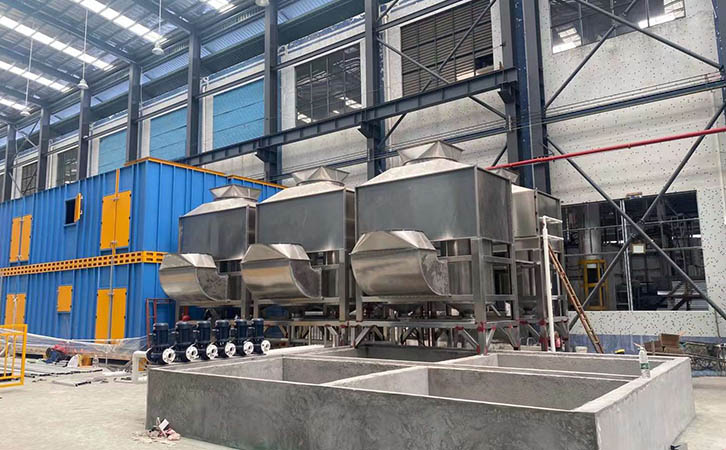 東莞工業(yè)廢氣處理設(shè)備定制生產(chǎn)安裝，廢氣處理穩(wěn)定達(dá)標(biāo)排放