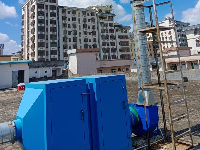 關(guān)于東莞市茶山卓迎塑膠五金廠建設(shè)項目環(huán)境保護設(shè)施調(diào)試的報告