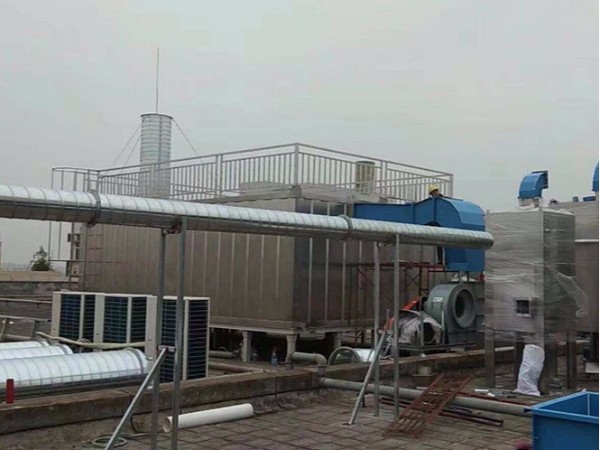 微生物法處理VOCS環(huán)保設(shè)備裝置