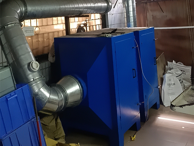 關(guān)于東莞市川邑電子科技有限公司建設(shè)項目環(huán)境保護設(shè)施調(diào)試的報告