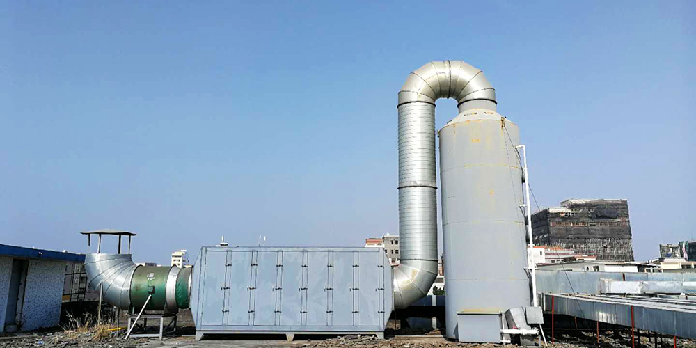 噴漆有機(jī)廢氣預(yù)處理技術(shù)_噴漆廢氣凈化方法-翌駿環(huán)保