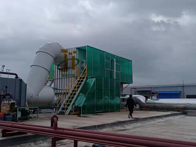 淋油廢氣處理rto廢氣處理技術(shù)