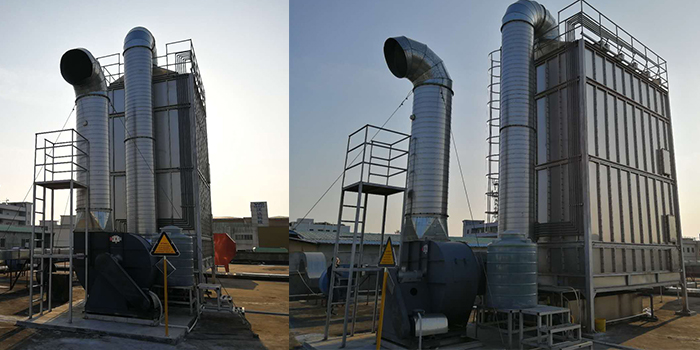 廢氣生物法治理如何維護？