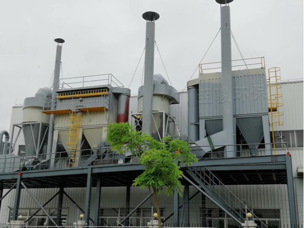 工業(yè)除塵器設(shè)備