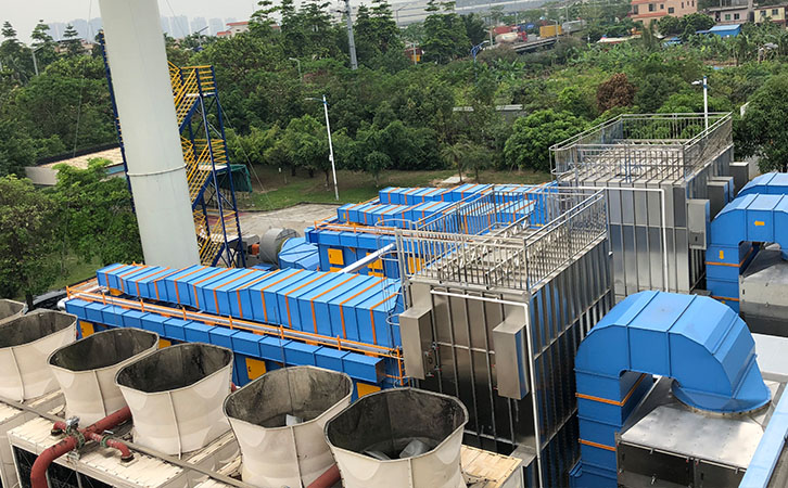 什么是廢氣治理設(shè)備？廢氣治理設(shè)備是每個工業(yè)廠房都應(yīng)該具備的環(huán)保設(shè)備