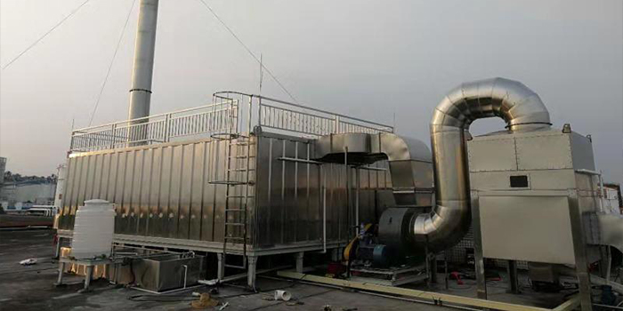 工業(yè)廢氣VOCs治理技術(shù)生物法