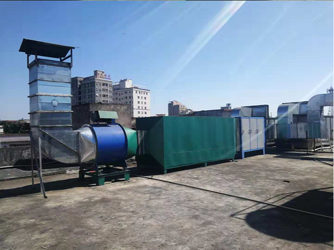 廢氣處理低溫等離子設(shè)備