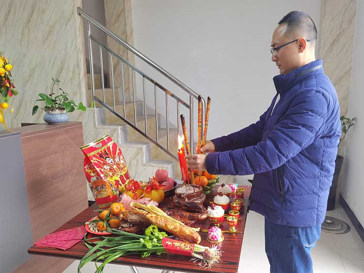 廣東翌駿環(huán)保2022年春節(jié)開工啦