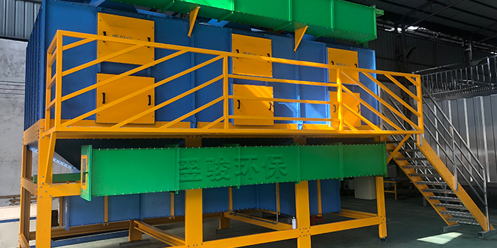 工業(yè)廢氣VOCs治理技術(shù)燃燒法