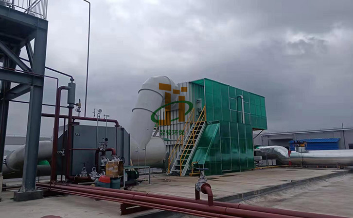 工業(yè)VOCS治理設(shè)備定制生產(chǎn)安裝