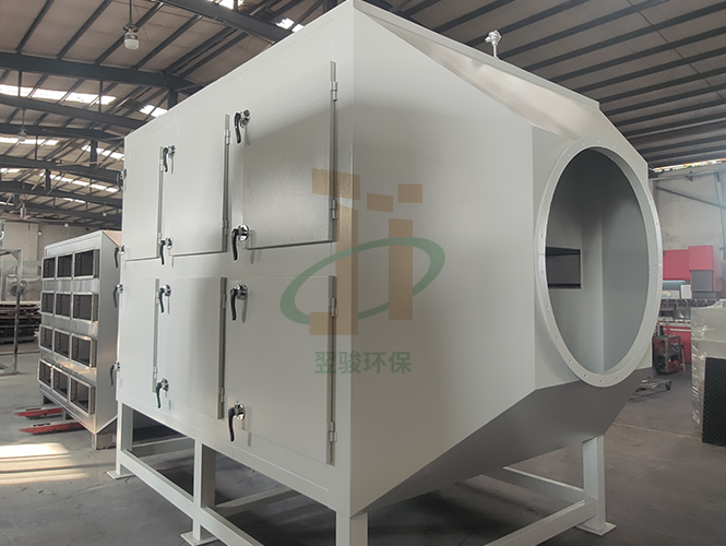 活性炭廢氣吸附器