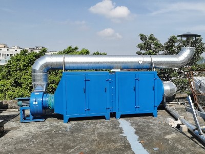 關(guān)于東莞市自力電子科技有限公司建設(shè)項(xiàng)目環(huán)境保護(hù)設(shè)施調(diào)試的報(bào)告