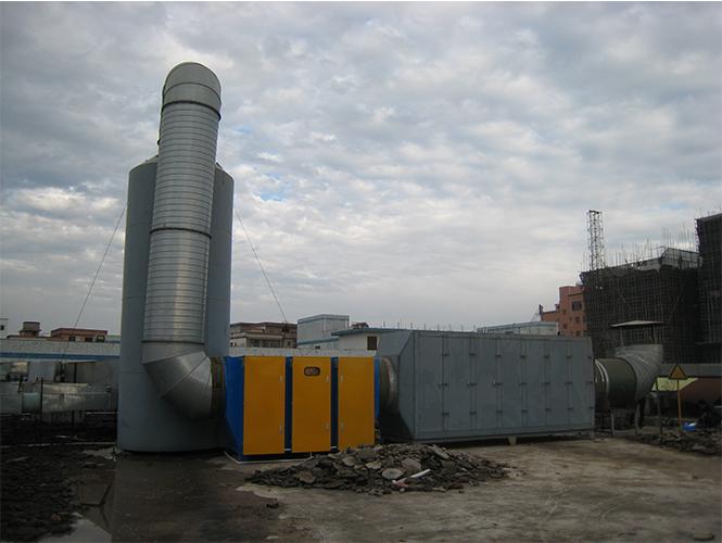 家具廠噴漆廢氣危害有哪些？噴漆廢氣處理方法