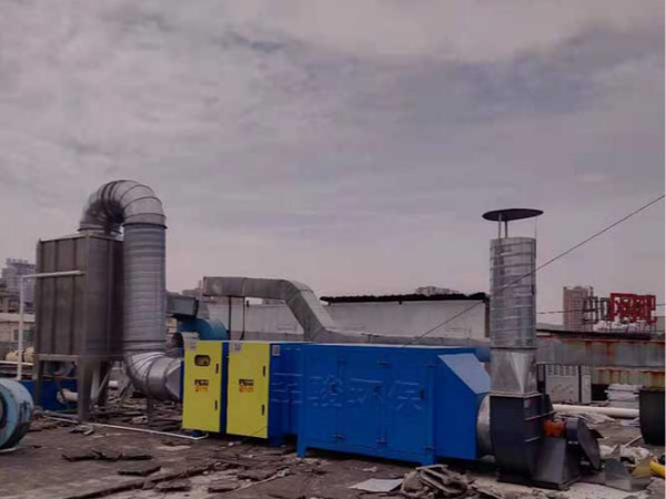 廢氣處理有哪些環(huán)保設(shè)備