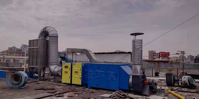 廢氣處理有哪些環(huán)保設(shè)備？翌駿環(huán)保廢氣處理設(shè)備量身定制，環(huán)保驗(yàn)收合格