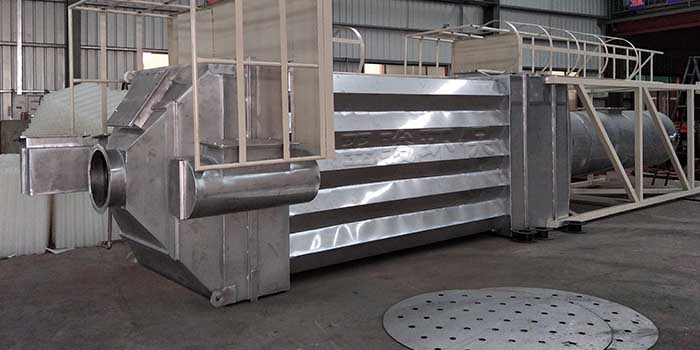 靜電除塵器定制安裝