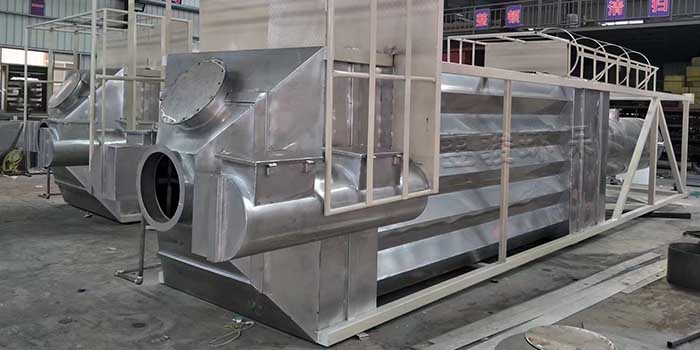 濕法電除塵器定制安裝