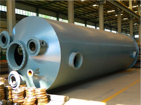 瀝青煙氣處理方法