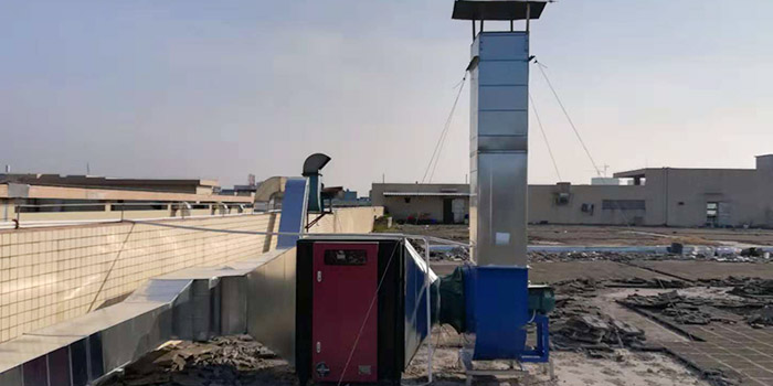 voc廢氣治理技術(shù)