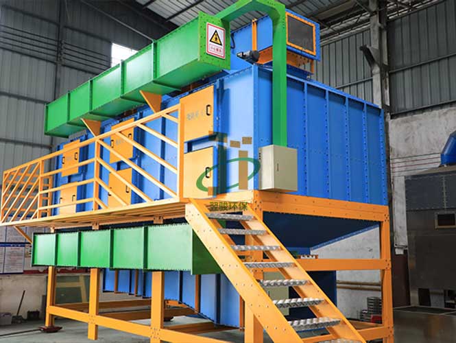 rco催化燃燒裝置