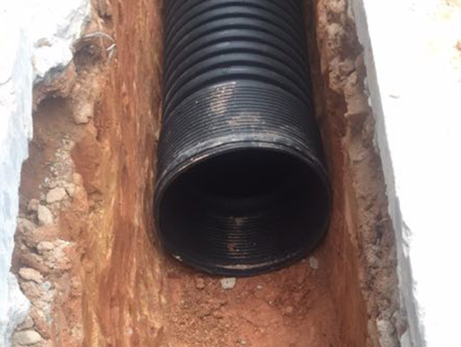 廠內(nèi)雨污分流 虎門雨污分流工程設(shè)計(jì)安裝