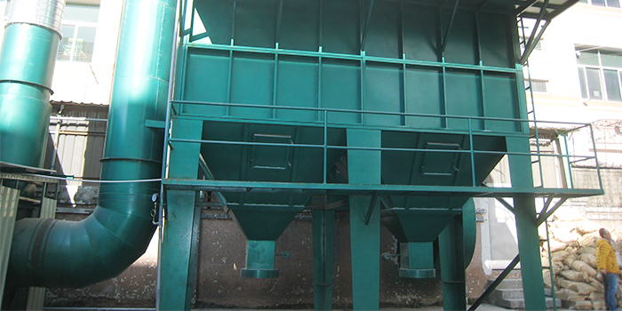 常用廢氣粉塵處理方法有哪些？