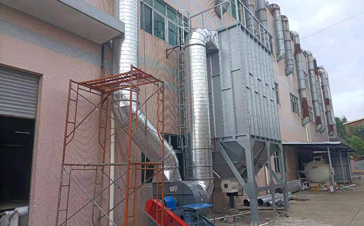 防爆除塵器設(shè)備 翌駿環(huán)保 涉爆粉塵除塵設(shè)備 可通過(guò)安監(jiān)及環(huán)保