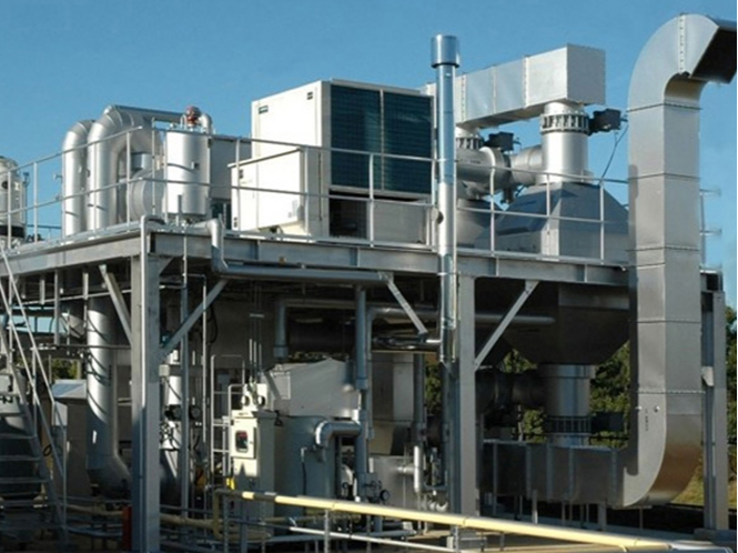 RCO催化燃燒VOC廢氣處理設(shè)備