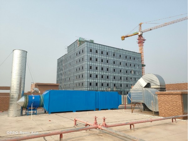 關于東莞市銘慶電子有限公司異地擴建建設項目環(huán)境保護設施調試的報告