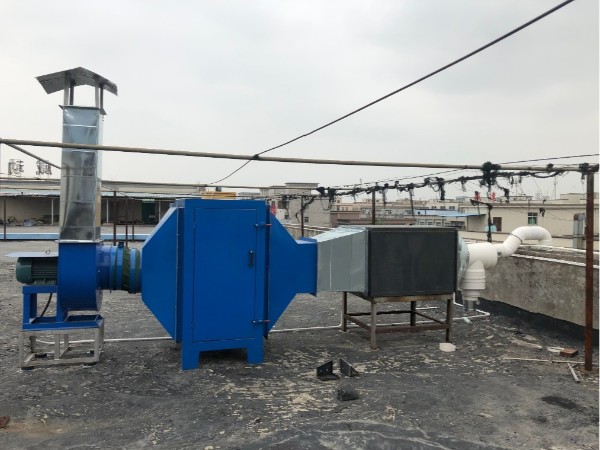 關于東莞市雷崴電子有限公司建設項目環(huán)境保護設施調試的報告