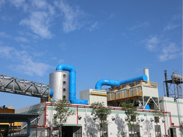 東莞化工廢氣處理設(shè)備