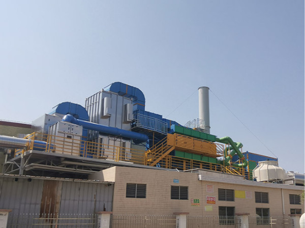 廢氣處理成套設(shè)備-有機(jī)廢氣處理裝置