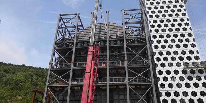 壓鑄溶爐煙塵廢氣處理方案設(shè)計(jì)安裝