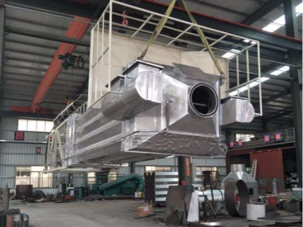 刨花板煙氣處理設(shè)備