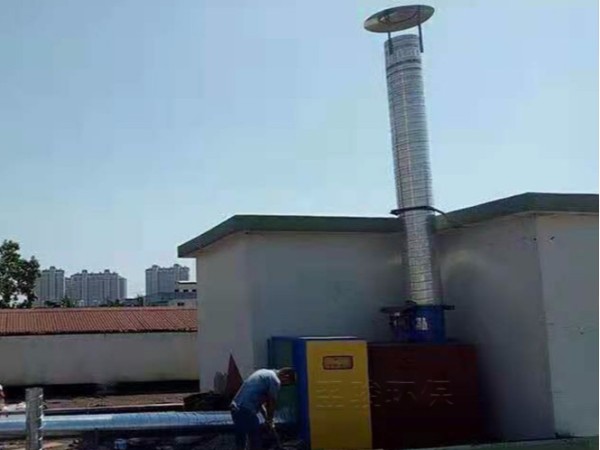 廢氣處理之vocs治理技術(shù)全解析