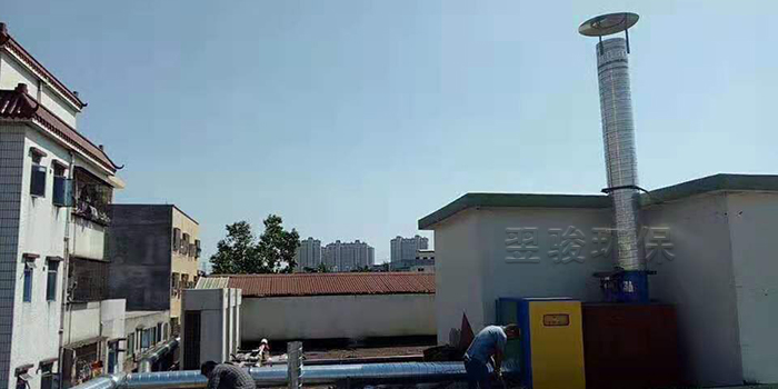 治理有機廢氣voc的方法,廢氣處理環(huán)保設備定制安裝