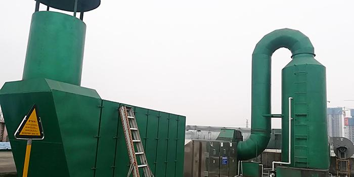 你不知道的六大VOCs廢氣治理技術(shù)