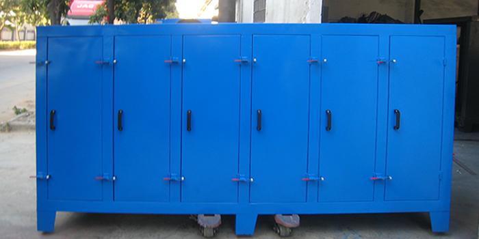 優(yōu)良的噴漆廢氣處理設(shè)備應(yīng)滿足的要求?