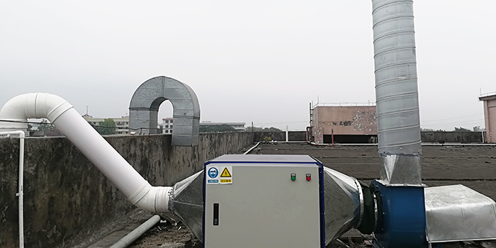 廢氣處理設(shè)備可以處理哪些惡臭氣體？