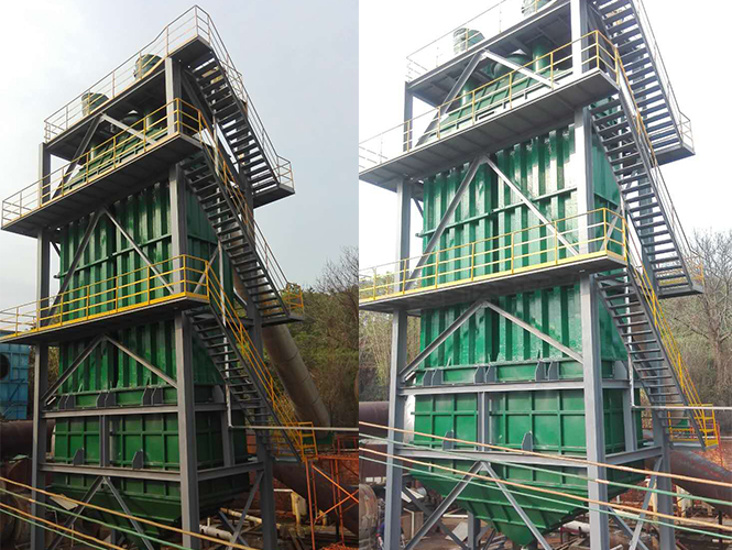 靜電除煙環(huán)保設(shè)備