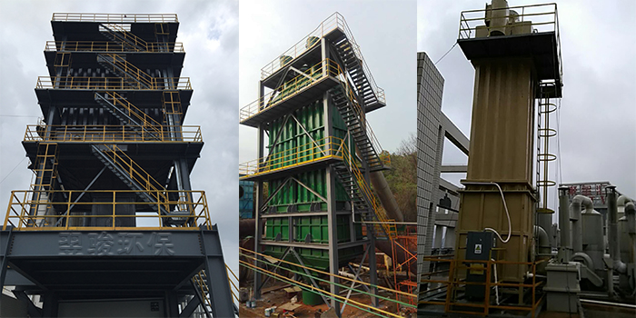 靜電除煙環(huán)保設備定制生產安裝