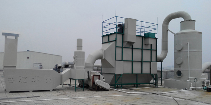 電池廠除塵系統(tǒng)環(huán)保設(shè)備安裝