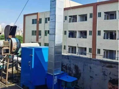 關(guān)于東莞市睿盛電子科技有限公司建設(shè)項目環(huán)境保護(hù)設(shè)施調(diào)試的報告